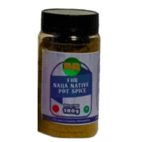 FHR native Naija pot spices