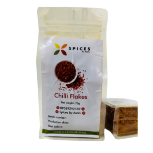 Spices by Asabi chilli flakes