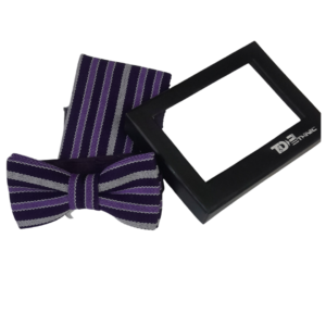 Men Aso Oke Bowties - T&D Ethnic