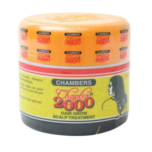 Chambers Chapters 2000 - Hair growth treatment