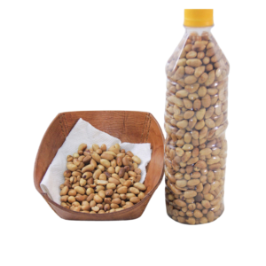Fresh Roasted Groundnuts – Nutritious and Tasty Snack