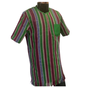 T&D Ethnic Aso oke top - Men