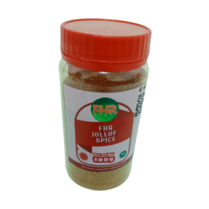 FHR Authentic jollof rice seasoning