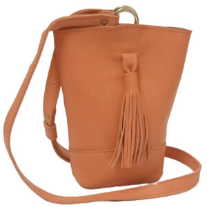 Women's Pure Leather Shoulder Mini Bag