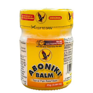 Aboniki Balm – Versatile Pain Relief