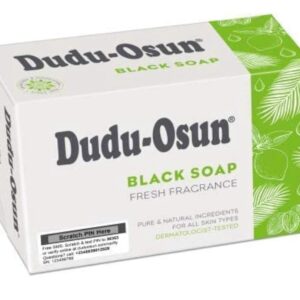 Dudu Osun African Black Soap | Natural Skincare