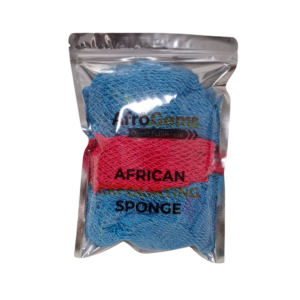 African Exfoliating Sponges – Gentle Skin Renewal