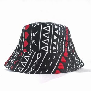 Quality Ankara Bucket Hat by DLG