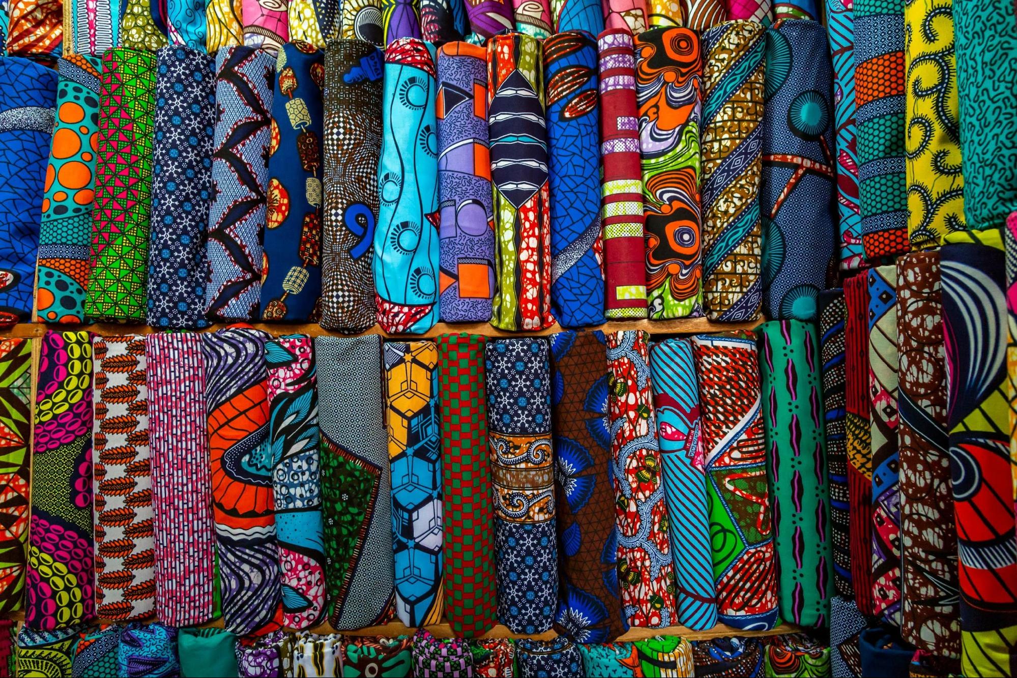 The Cultural Significance Behind Popular African Fabrics and Textiles