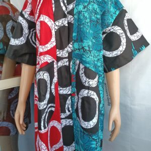 NICOLE Short Kimono - Accessories by DLG