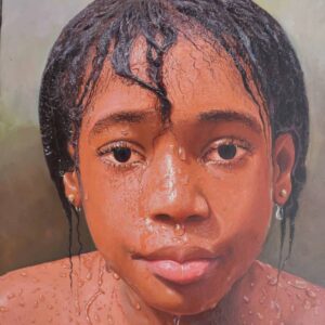 SHOWERS  OF BLESSINGS painting – Limited edition print