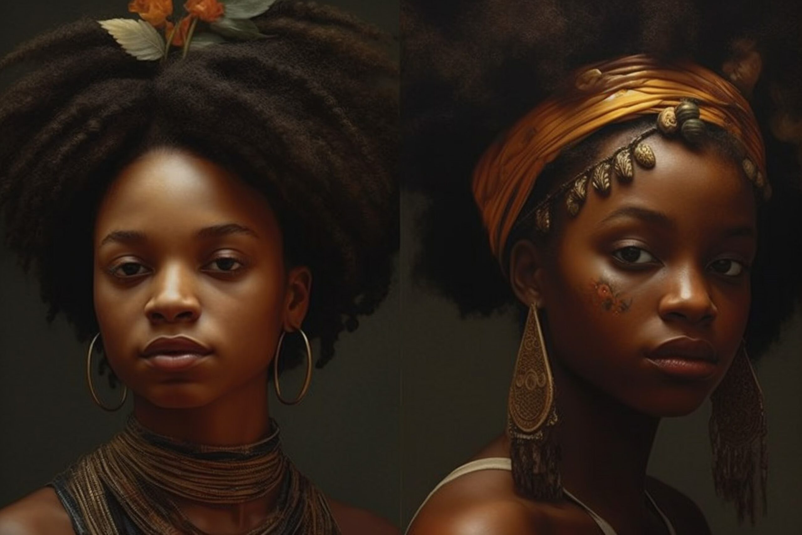 From Tradition to Trend: African Hairstyles You Can Rock Anywhere