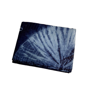 Adire (Tie & Dye) print