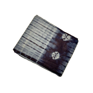 Adire (Tie & Dye) print