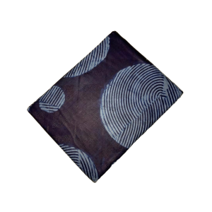 Adire (Tie & Dye) print