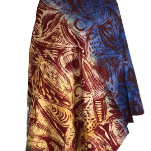 Bebeswardrobe Adire (Tie & Dye) print