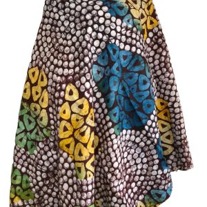 Bebeswardrobe Adire (Tie & Dye) print