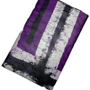 Adire (Tie & Dye) - Batik (combo) print