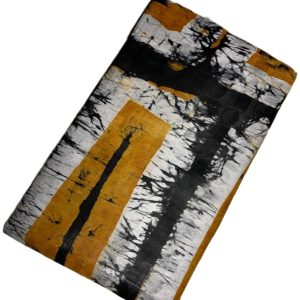 Adire (Tie & Dye) - Batik (combo) print