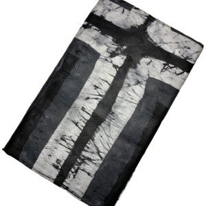 Adire (Tie & Dye) - Batik (combo) print