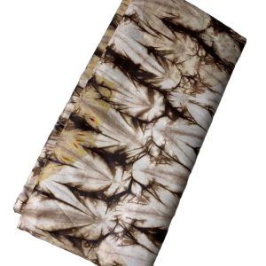 Adire (Tie & Dye) print