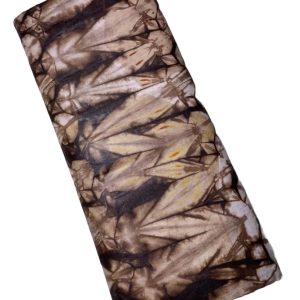 Adire (Tie & Dye) print