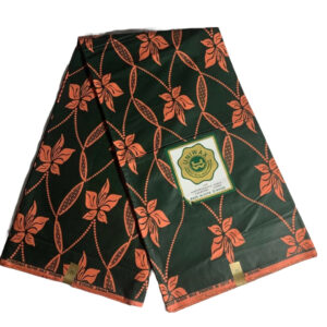 Ankara wax print from Cote d'Ivoire