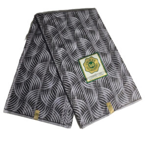 Ankara wax print from Cote d'Ivoire