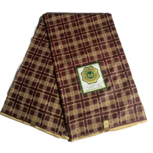 Ankara wax print from Cote d'Ivoire