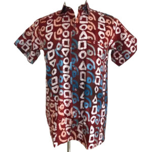 Bebeswardrobe Adire - shirt only