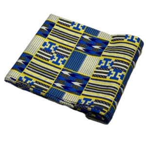 Kente - Batik (combo) print