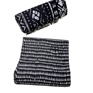 Mud Cloth (Bogolan) print