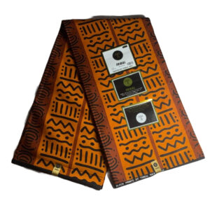 Mud Cloth (Bogolan) print