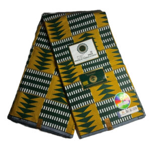 Kente - Batik (combo) print