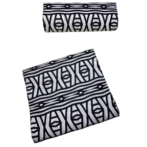 Mud Cloth (Bogolan) print