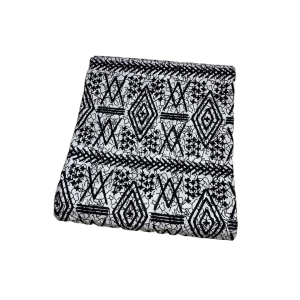 Mud Cloth (Bogolan) print