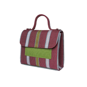 Qamin's  "DAMI" Mini Bag with strap