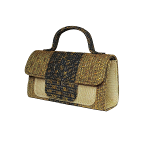 Qamin's  "ODION" Damask Micro 3 Bag