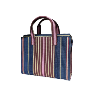 Qamin's  "ORIA" Baby Mega Bag with strap