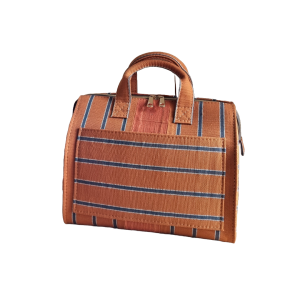 Qamin's  "DUVIE" Duffle Bag