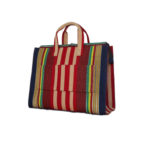 Qamin's  "SAM" Mega Bag with strap