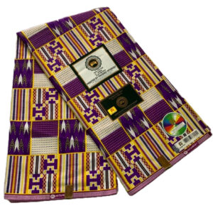 Ankara Kente print fabric