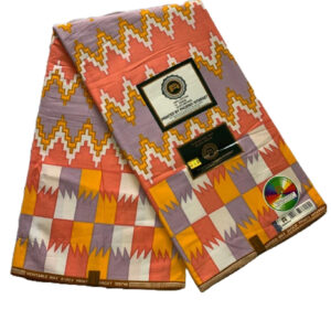 Ankara Kente print fabric