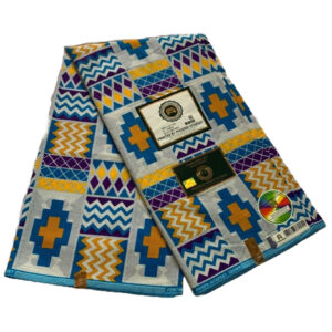 Ankara Kente print fabric
