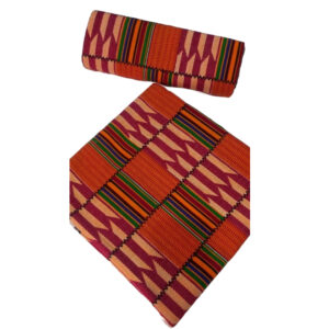 Ankara Kente print fabric