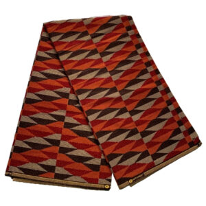 Ankara Kente print fabric