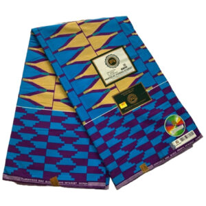Ankara Kente print fabric