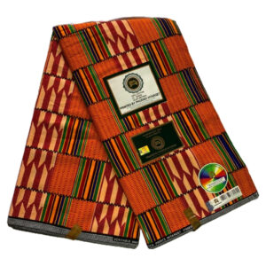 Ankara Kente print fabric