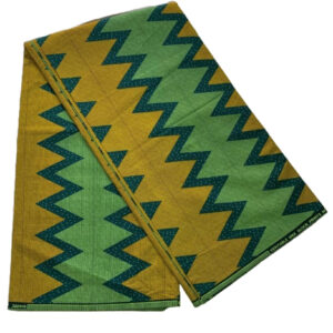 Ankara Kente print fabric