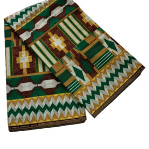 Ankara Kente print fabric